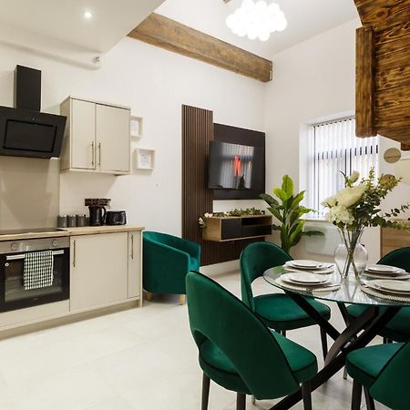 Bradford Luxury Central Apartment Экстерьер фото