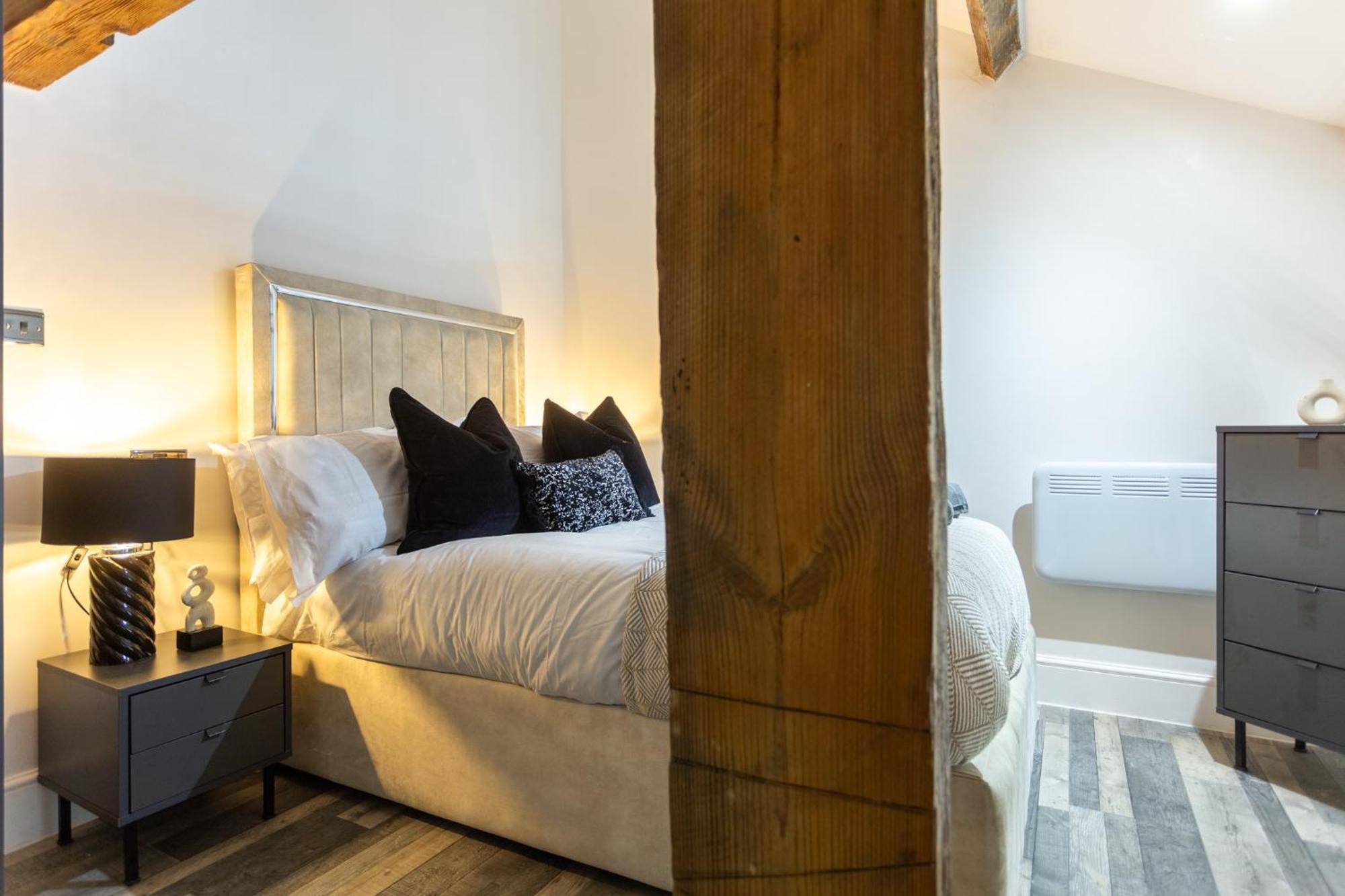 Bradford Luxury Central Apartment Экстерьер фото
