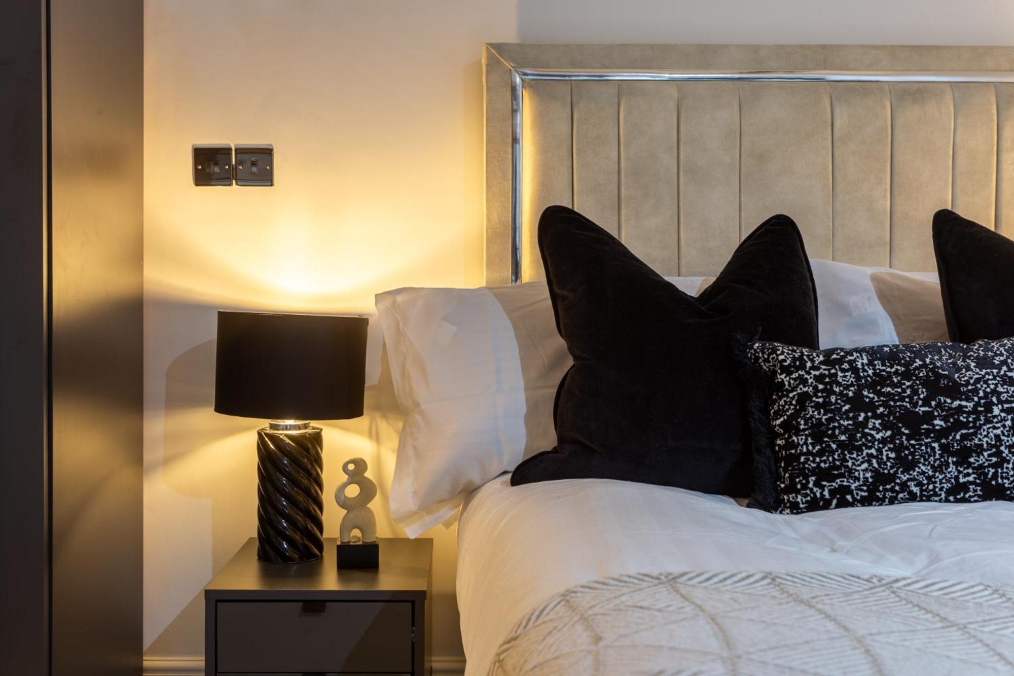 Bradford Luxury Central Apartment Экстерьер фото