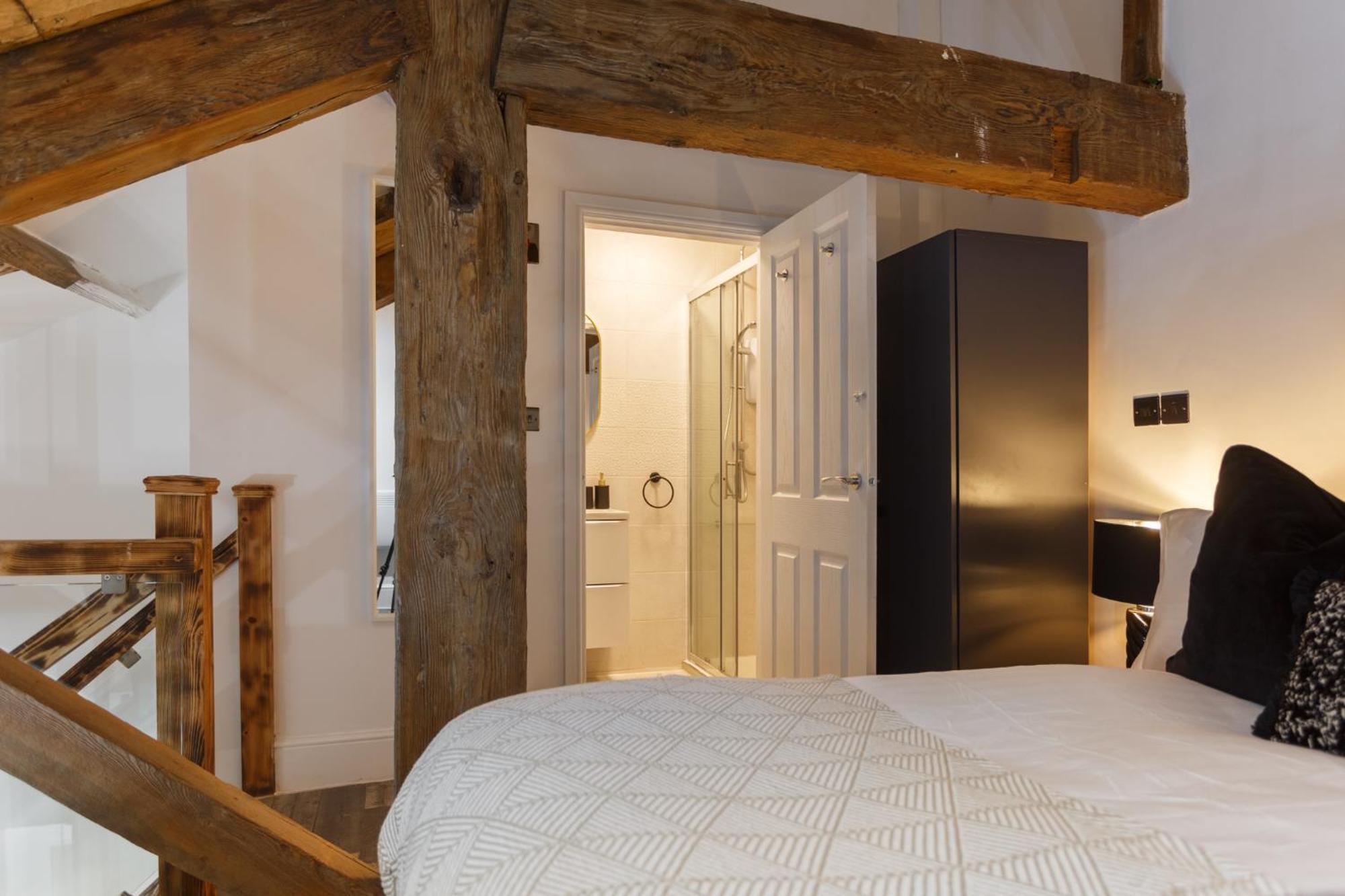 Bradford Luxury Central Apartment Экстерьер фото