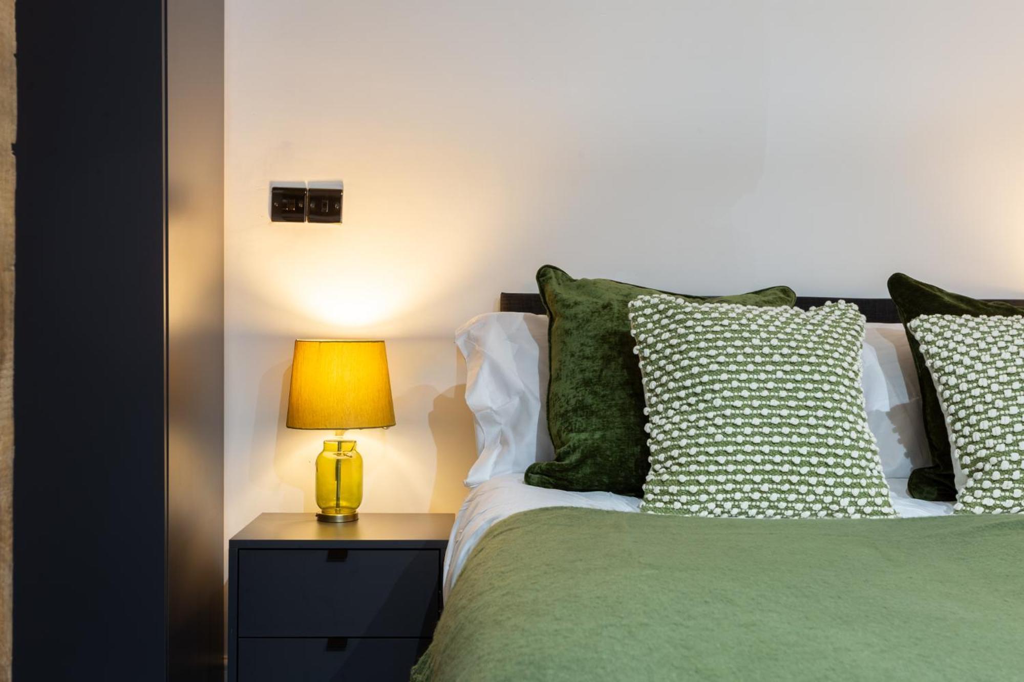 Bradford Luxury Central Apartment Экстерьер фото