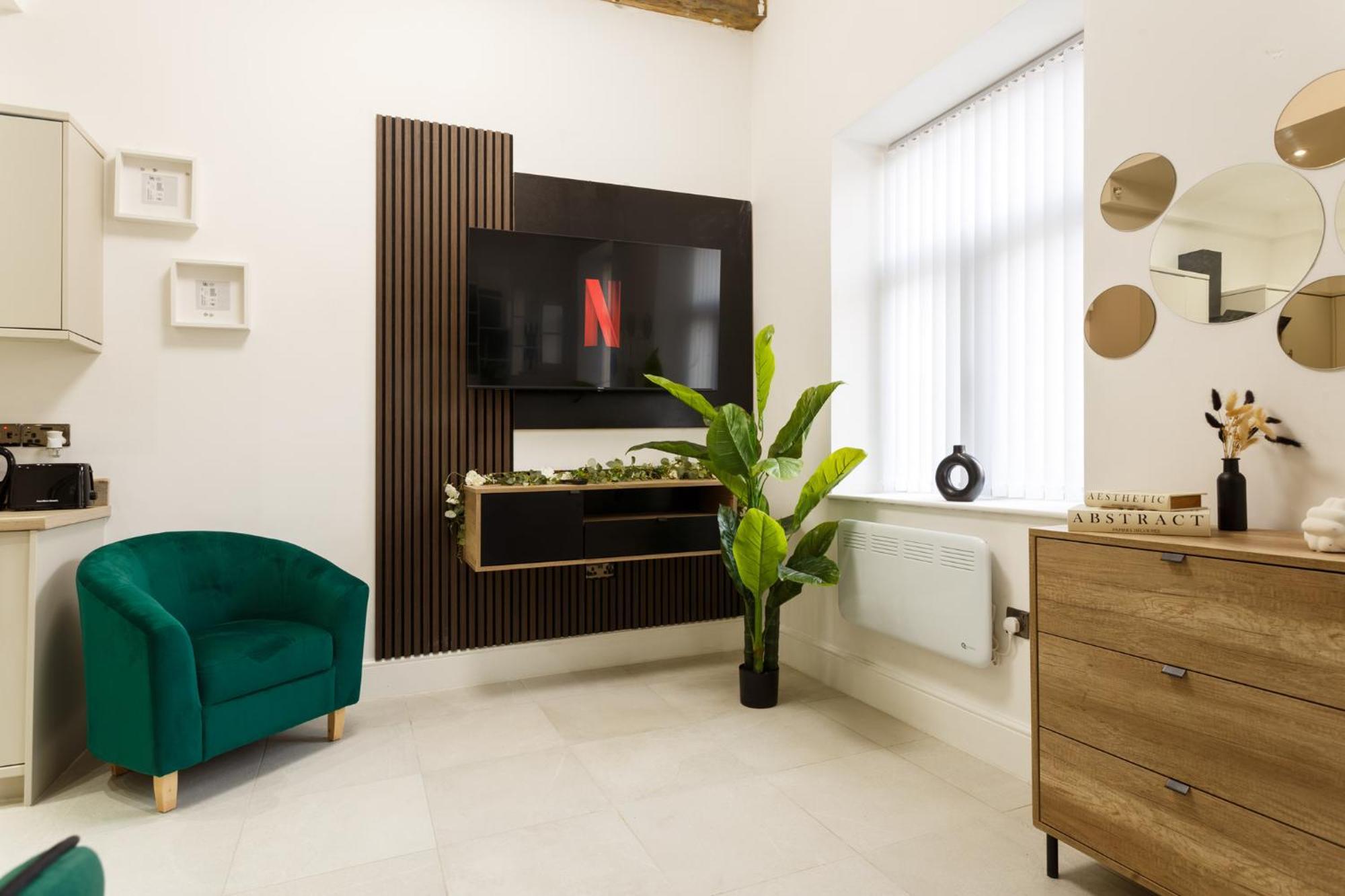 Bradford Luxury Central Apartment Экстерьер фото