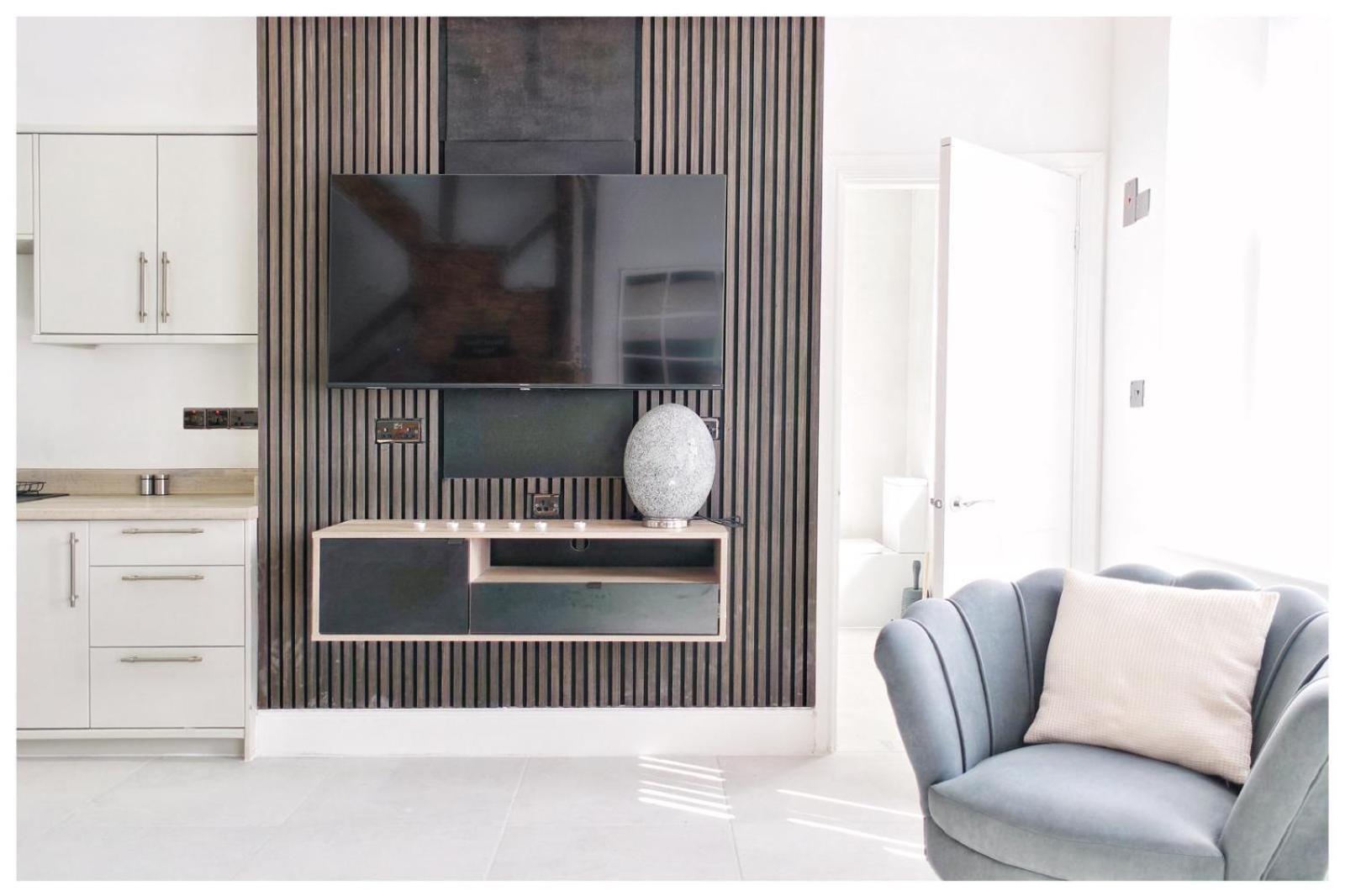 Bradford Luxury Central Apartment Экстерьер фото