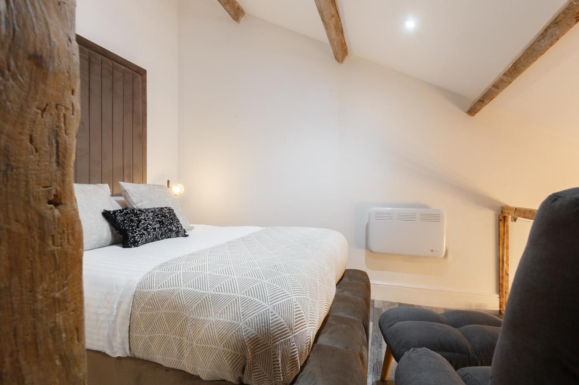 Bradford Luxury Central Apartment Экстерьер фото