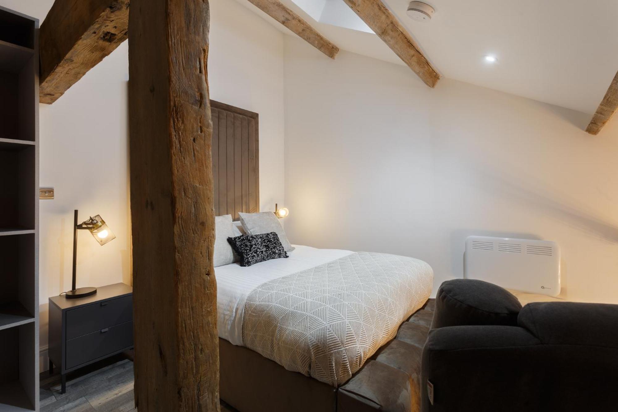 Bradford Luxury Central Apartment Экстерьер фото