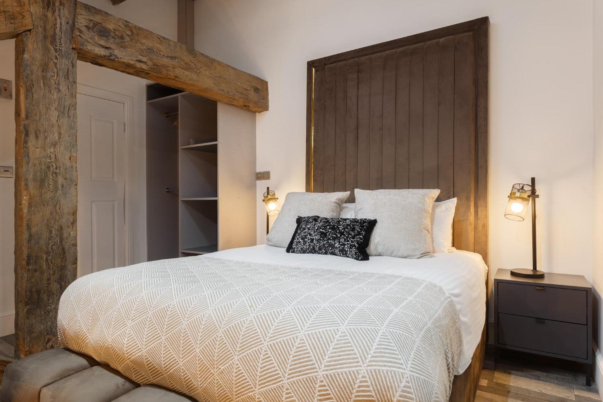 Bradford Luxury Central Apartment Экстерьер фото