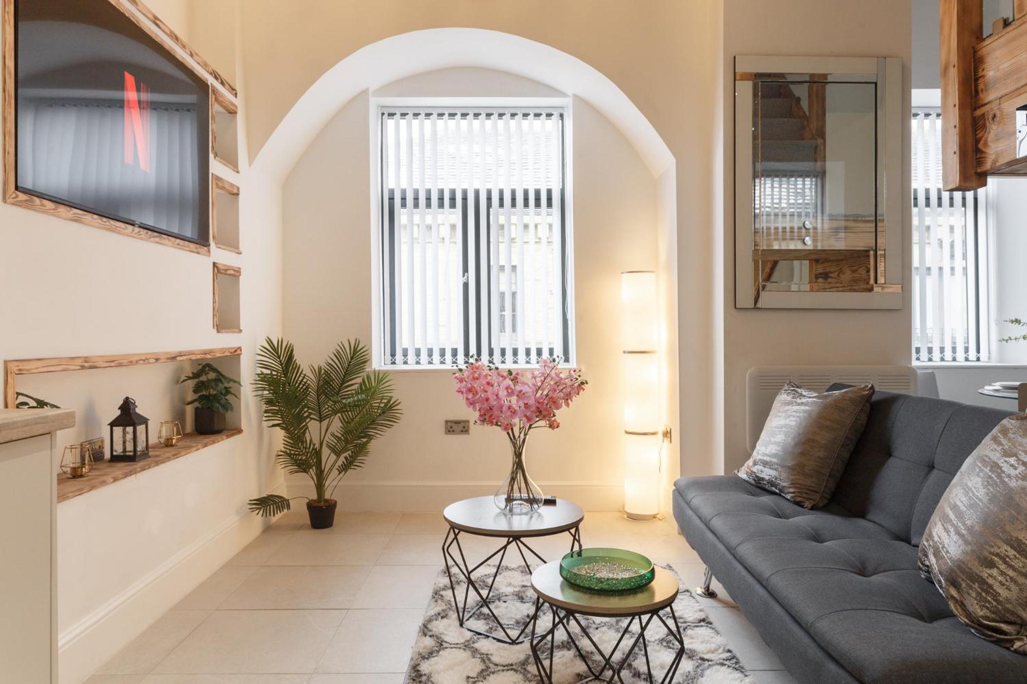 Bradford Luxury Central Apartment Экстерьер фото