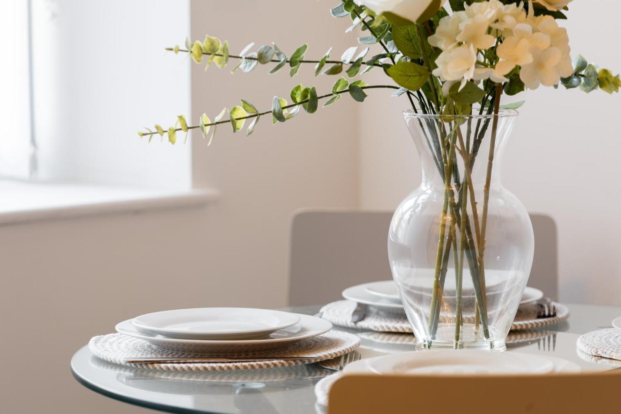 Bradford Luxury Central Apartment Экстерьер фото