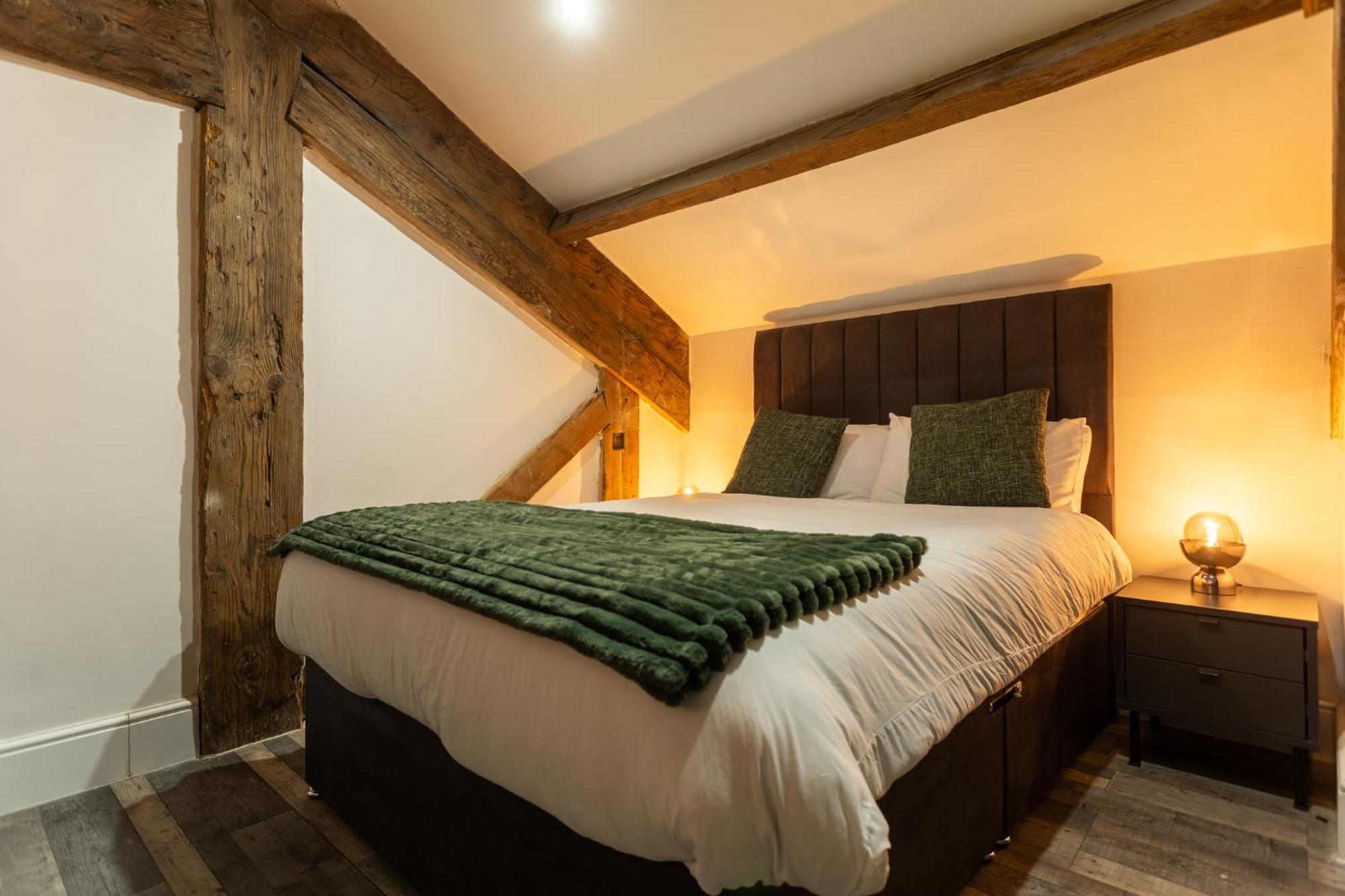 Bradford Luxury Central Apartment Экстерьер фото