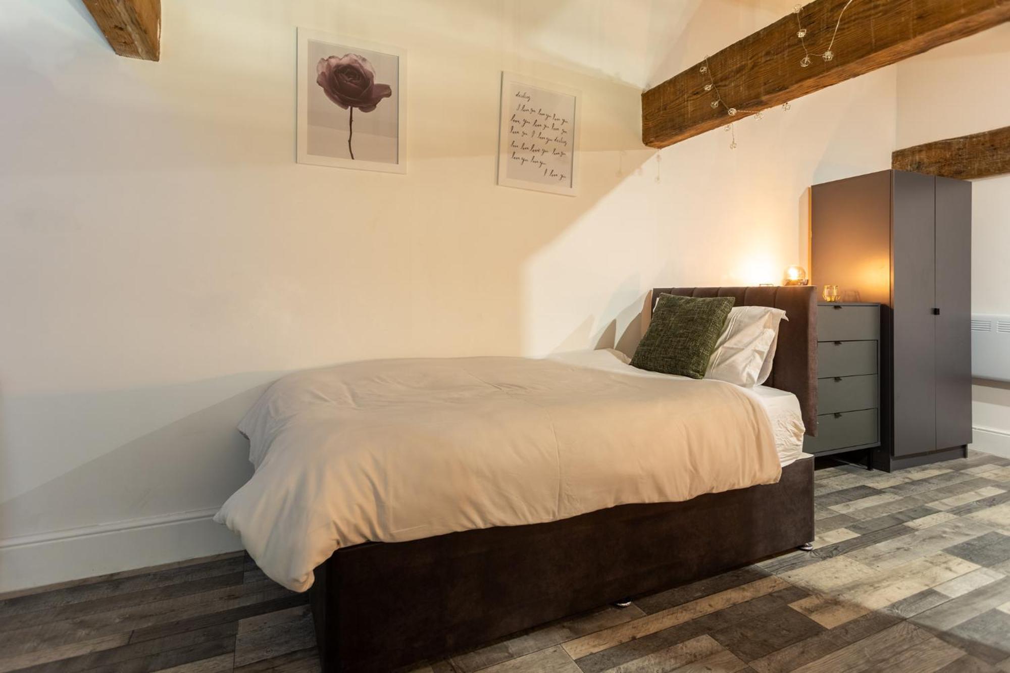 Bradford Luxury Central Apartment Экстерьер фото