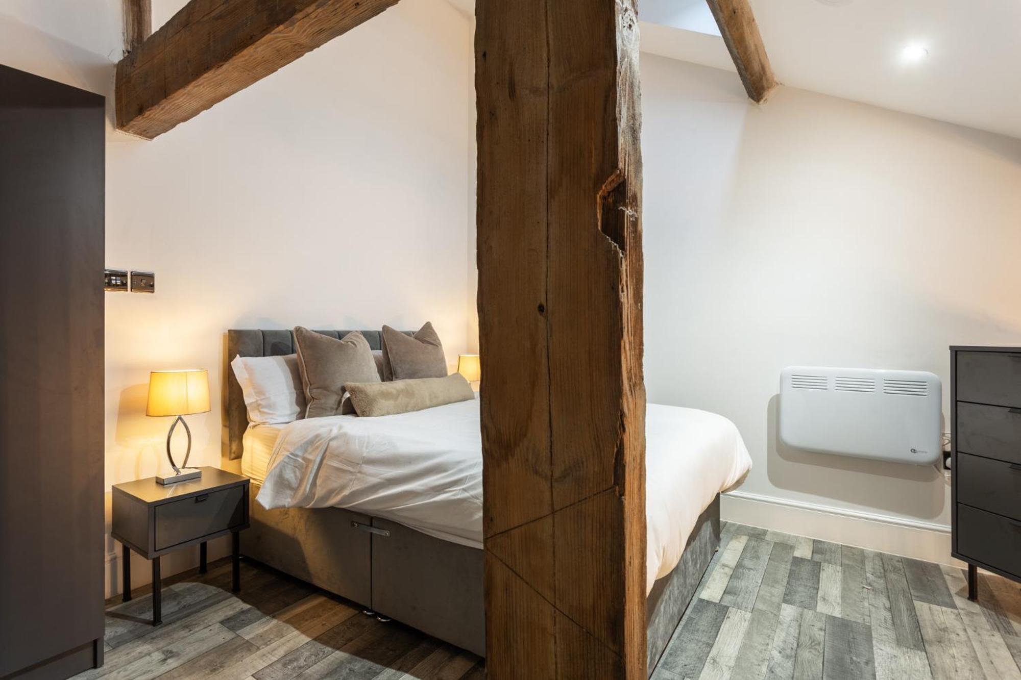 Bradford Luxury Central Apartment Экстерьер фото