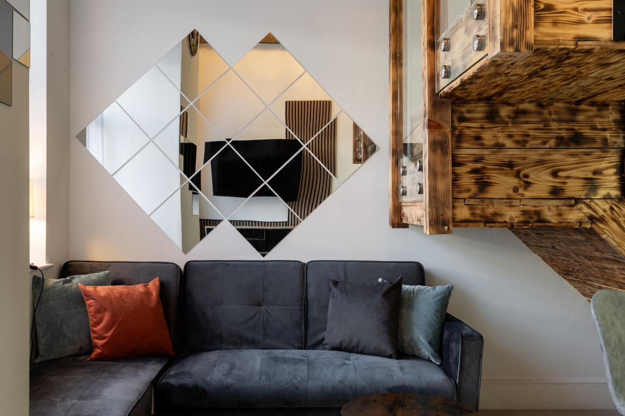 Bradford Luxury Central Apartment Экстерьер фото