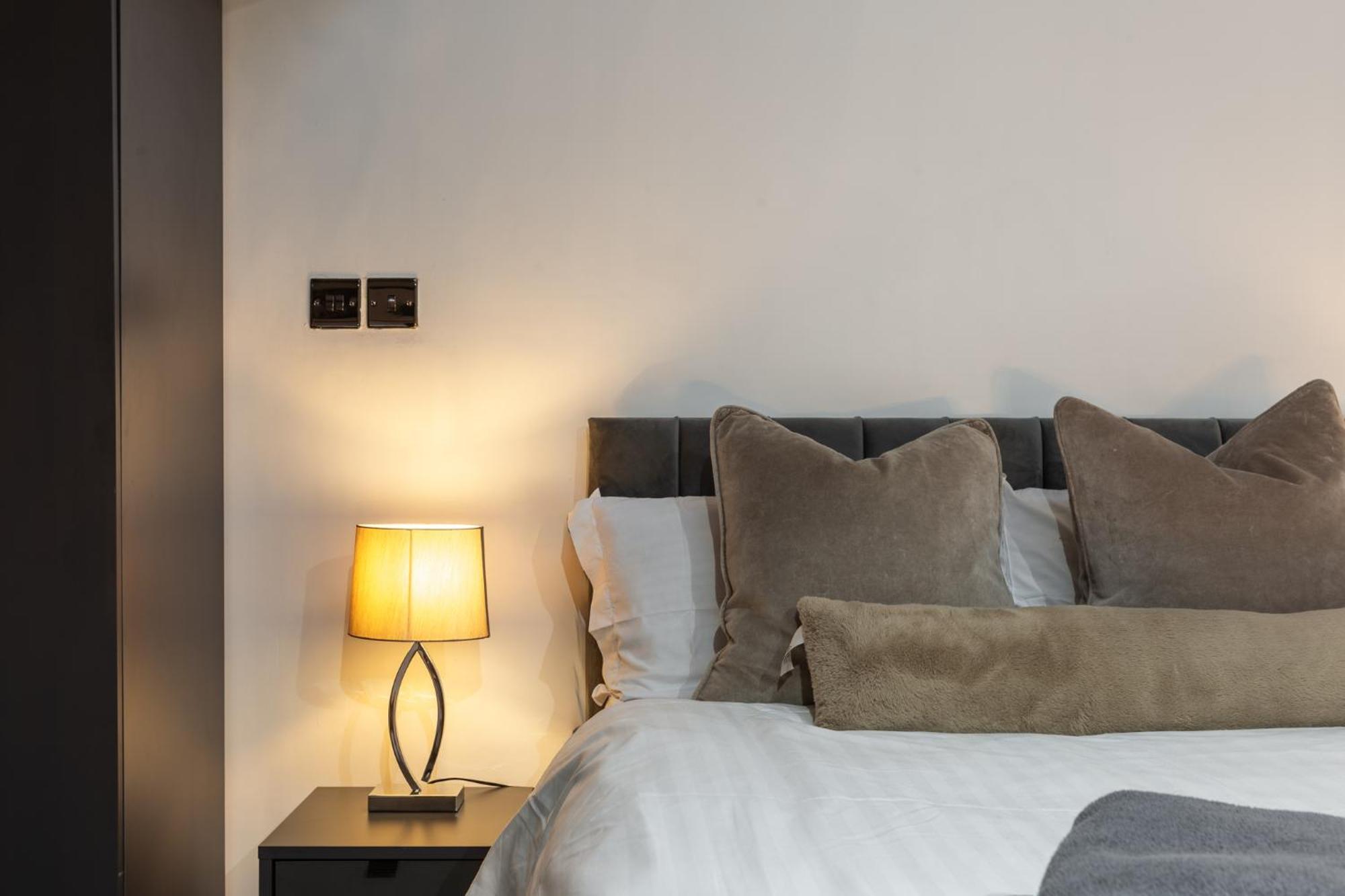 Bradford Luxury Central Apartment Экстерьер фото