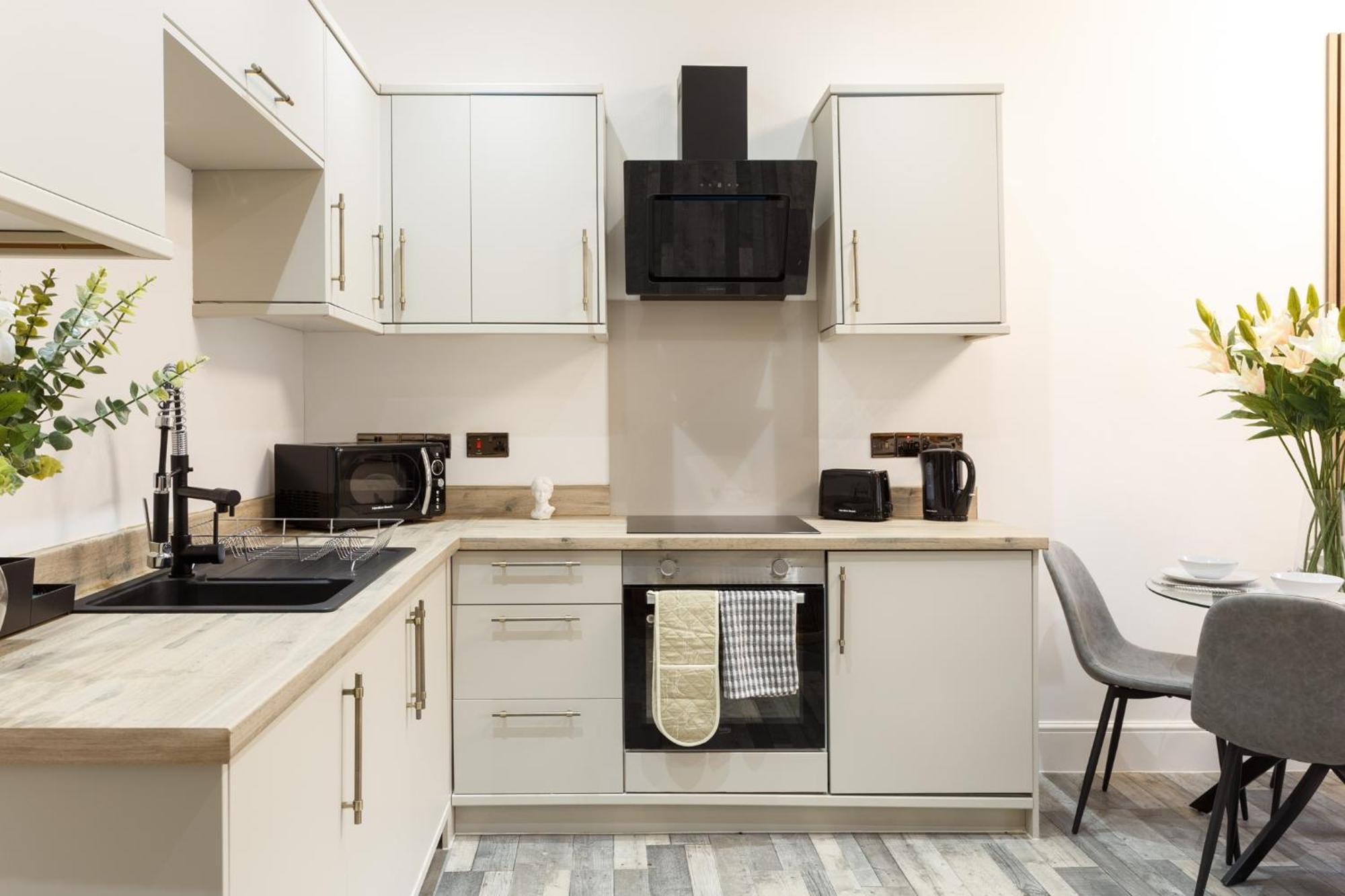 Bradford Luxury Central Apartment Экстерьер фото