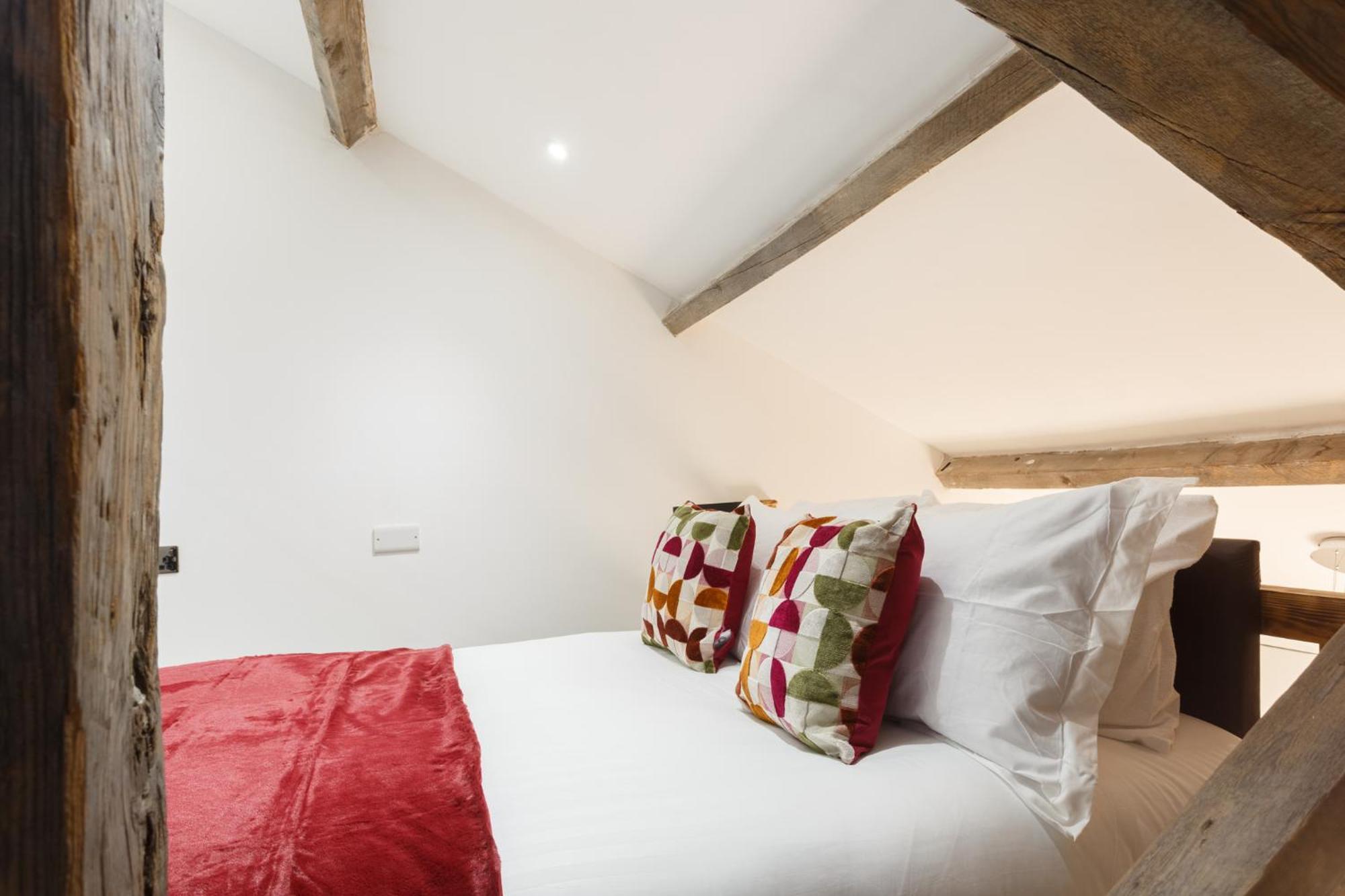 Bradford Luxury Central Apartment Экстерьер фото