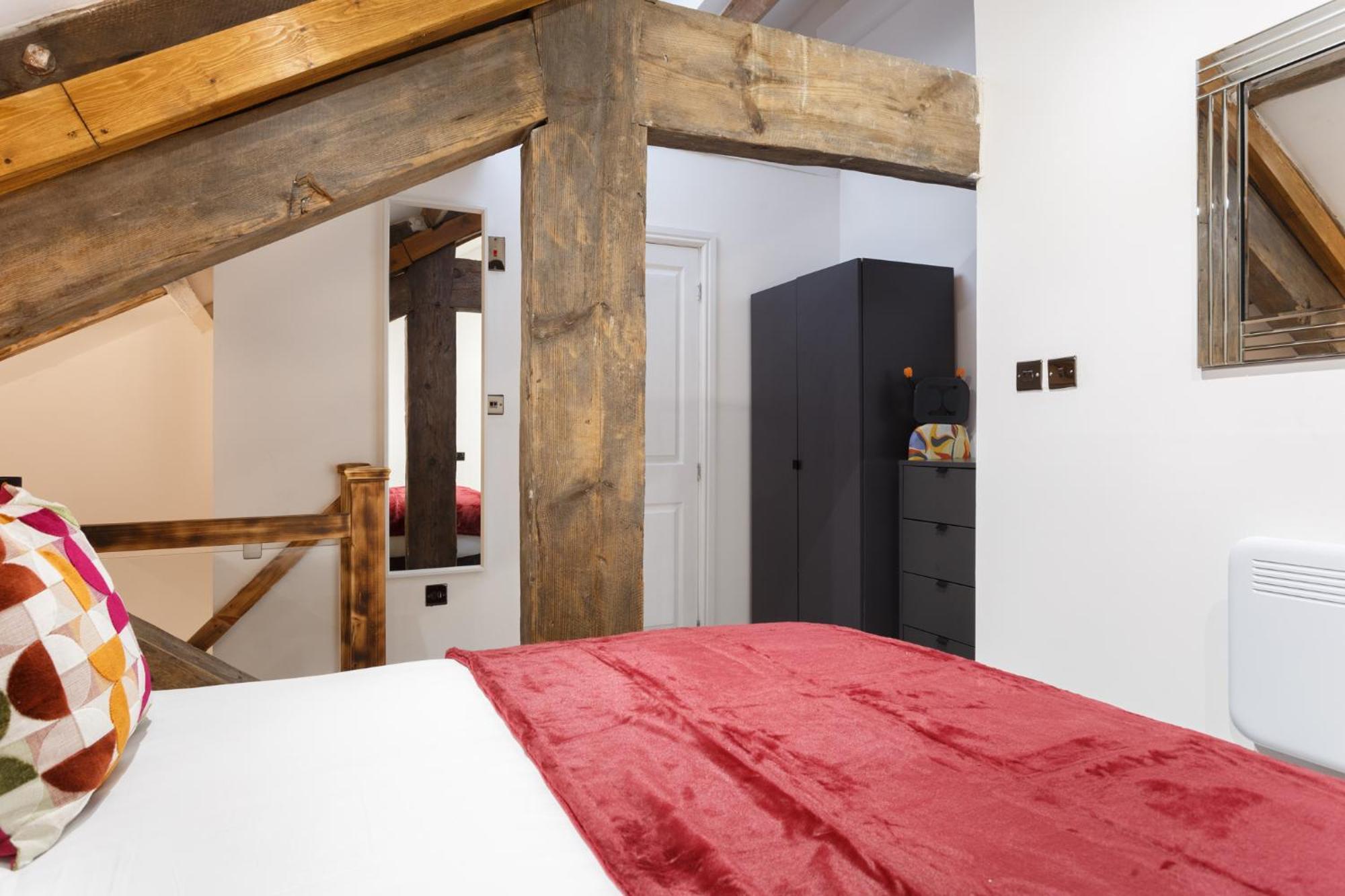 Bradford Luxury Central Apartment Экстерьер фото